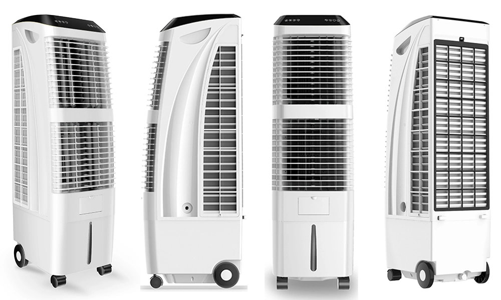 2023 New Design 5500CMH Centrifugal Portable Air Cooler for Home and Commerical Use