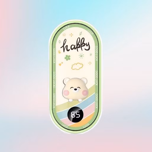 Fornitura in fabbrica di scaldamani portatili personalizzati per l'inverno