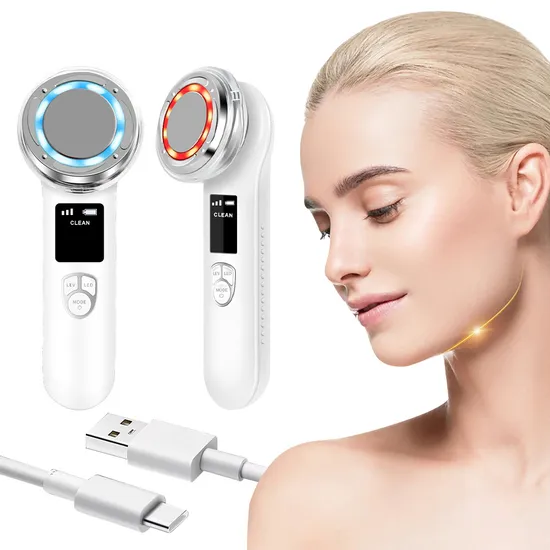 Umidificatore fresco Micro idratante Mist Spray Gesichtsnebel Spray Mister Beauty Instrument