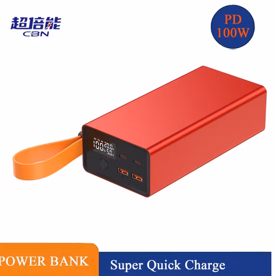 Powerbank 20000 mAh Pd22.5W Pd20.0W e QC3.0