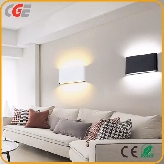 Applique a LED in alluminio pressofuso ad alta luminosità da 147f10W per interni ed esterni