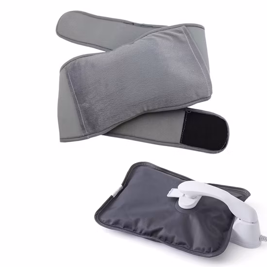 Scaldamani da 1000 ml con copertina morbida