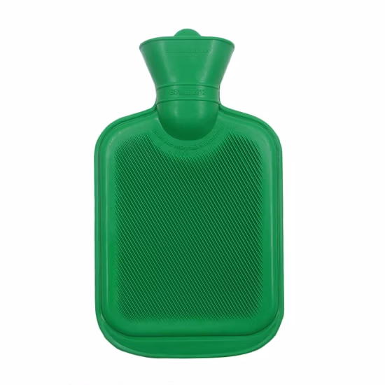 Scaldamani regalo natalizio BS per il freddo inverno, la famosa borsa dell'acqua calda in PVC e gomma