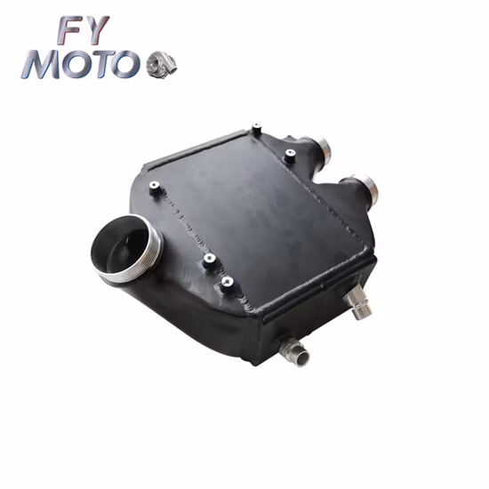 Fabbrica cinese per intercooler in alluminio ad alte prestazioni BMW M3