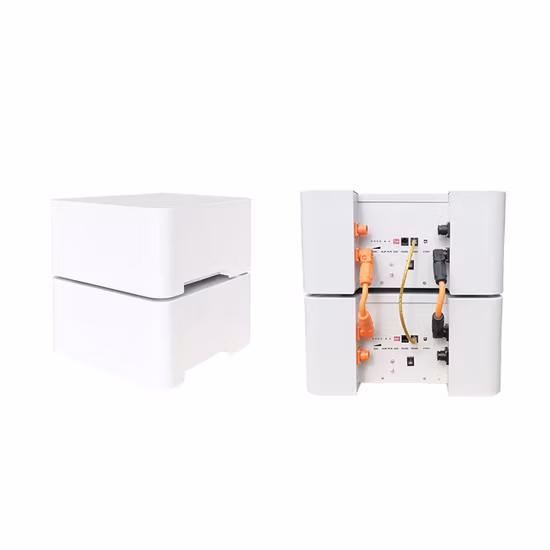 Sistema di accumulo di energia con batteria domestica al litio da 48 V. Alimentatore solare residenziale da 5 kWh