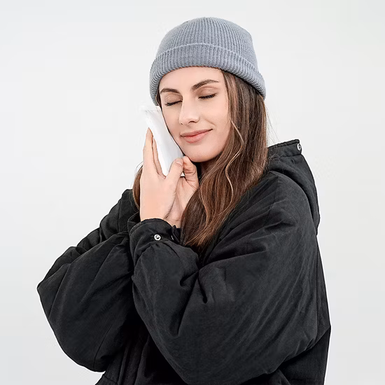 Mini scaldamani portatile tascabile all'ingrosso