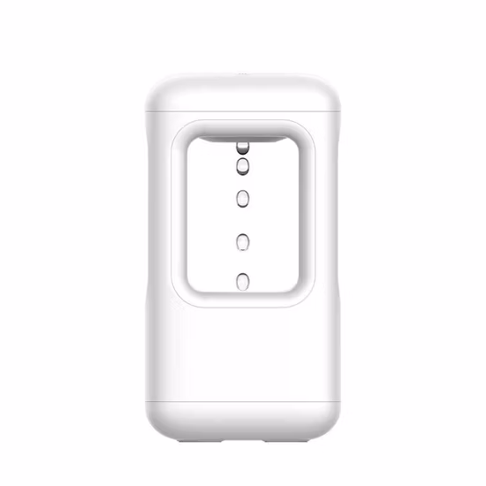 Condizionatore portatile umidificatore ad ultrasuoni con diffusore di aromi da 500 ml